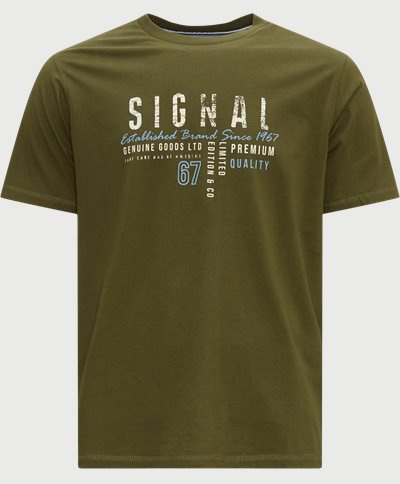 Signal T-shirts ANTON 23 Army
